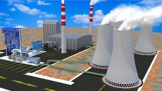 How does a Thermal power plant work [upl. by Rol]