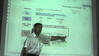 Principles of Accounting  Lecture 07 [upl. by Eiro886]