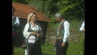 Macedonian Folk Group quotMEGDANquot Kocani  Or Neveste More Stojanice 5 [upl. by Nauq]