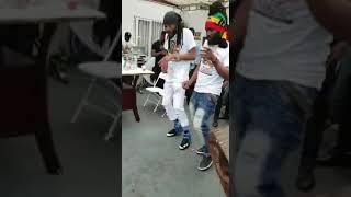 Jamaican Dance style 2019 [upl. by Coppock]