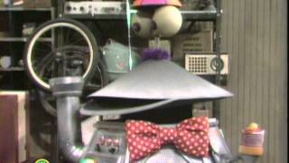 Sesame Street Sam the Robot Learns Love [upl. by Dahsra273]