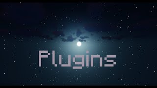 Install Plugins On Singleplayer Minecraft  CryptixGame [upl. by Judsen425]