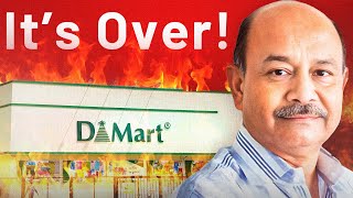 Why Is Dmart Crashing [upl. by Ydnagrub]