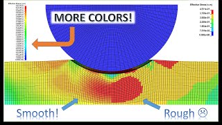 Post Processing Tutorial with LSPrepost [upl. by Ientirb]