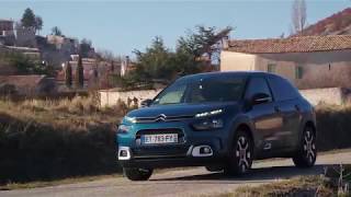 Essai Citroën C4 Cactus  la douceur de vivre [upl. by Lemmie]