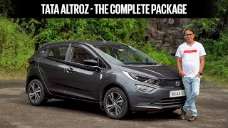 Tata Altroz  The Complete Package  Branded Content  Autocar India [upl. by Chelsea966]