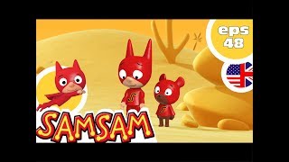 SAMSAM  EP48  Superdaddy [upl. by Nyllaf]