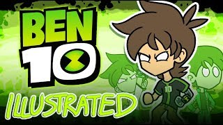 Ben vs Kevin 11 Best Fights  Ben 10  Cartoon Network [upl. by Adnouqal]