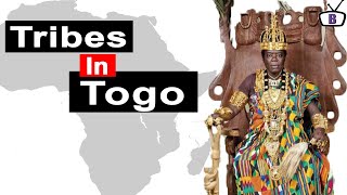 Major ethnic groups in Togo and their peculiarities [upl. by Eerihs520]