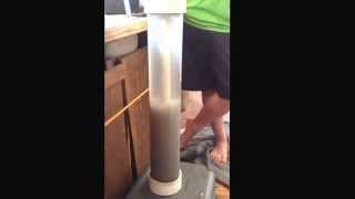 DIY Fluidized Sand Bed Filter [upl. by Kristien]