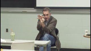 Jordan Peterson  The Tragic Story of the ManChild [upl. by Teak]