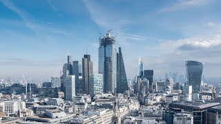 How Londons Skyscrapers Changed the Weather [upl. by Faust688]