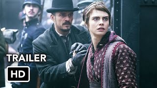 Carnival Row Season 2 Trailer HD Cara Delevingne Orlando Bloom Amazon series  Final Season [upl. by Cesaro]