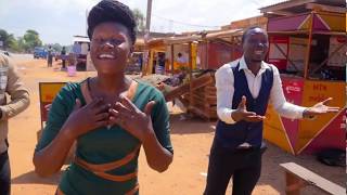 Yebazibwe Katonda  The Calvary Ministries Choir Uganda [upl. by Nomead153]