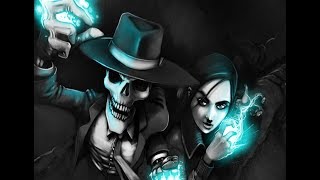 Skulduggery Pleasant  Movie Trailer Fan Made [upl. by Soigroeg]