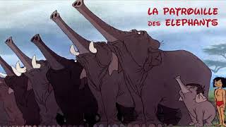 La patrouille des éléphants [upl. by Anilatak]