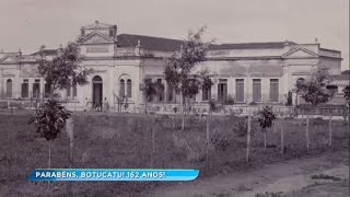 Conhecida como a quotCidade dos Bons Aresquot Botucatu completa 162 anos [upl. by Lexy947]