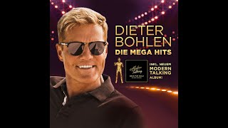 DIETER BOHLEN  Modern Talking  No 1 Hit Medley 2019 [upl. by Edieh451]