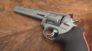 Taurus Raging Bull 44 Magnum [upl. by Eixid]