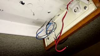 How to Fix Fluorescent Light that Flickers [upl. by Fusuy]