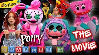 Poppy Playtime In Real Life  Chapter 2 The Movie [upl. by Nalra]