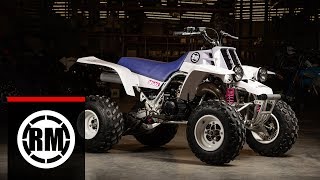 History of the Yamaha Banshee [upl. by Steiner175]