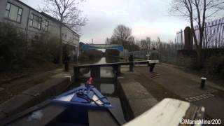 The Chesire Ring on a Narrowboat [upl. by Mabel]