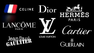 How to Pronounce French Luxury Brands CORRECTLY  Louis Vuitton Lancôme Hermès amp More [upl. by Enyal]