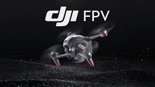 DJI  Introducing DJI FPV [upl. by Nerrej568]