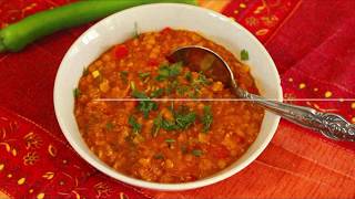 Cea mai Buna Mancare de Linte Rosie  Best Lentil Stew Recipe [upl. by Vernita]