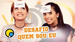 Desafio Quem Sou Eu  Depois das Onze [upl. by Parthena]