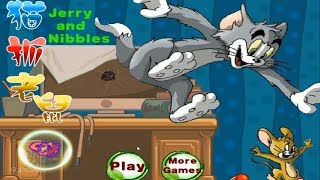 Tom and Jerry ► Jerry And Nibbles  Movie GamePlay For Kid [upl. by Sherborne]