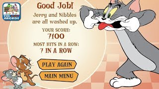 Tom and Jerry RefrigerRaiders  Tom finally gets his Revenge on Jerry amp Nibbles Boomerang Games [upl. by Eceinej574]