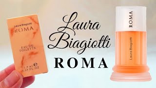 LAURA BIAGIOTTI ROMA  Initial Impressions [upl. by Gainor]