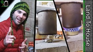 Camp Stoves  Esbit vs Denatured Alcohol [upl. by Catherine]