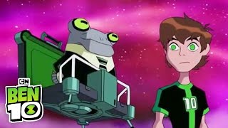 Omniverse Tennyson on Trial  Ben 10  Cartoon Network [upl. by Kawasaki41]