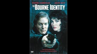 The Bourne Identity 1988 Part 2 Richard Chamberlain [upl. by Nylirem]