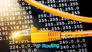 What is Routing  IP Routing process step by step  Routing protocols  Router table Static routing [upl. by Yankee]