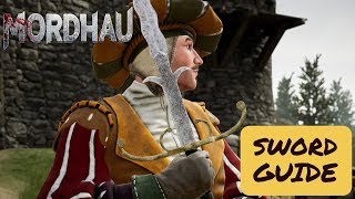 Mordhau  The Sword Guide [upl. by Nixie]