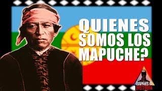 Quienes somos los mapuche [upl. by Gherardo]