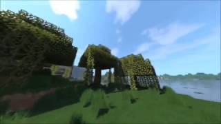 Minecraft Werrus Shaders Ultra DOF [upl. by Seigel]