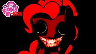 MY LITTLE PONYEXE HORROR GAME [upl. by Iline]