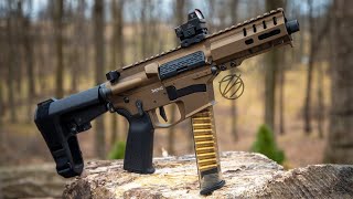 CMMG Banshee 300 Series  Best AR9 Platform [upl. by Cecily669]