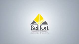 Logo Bellfort Gris [upl. by Tildy]