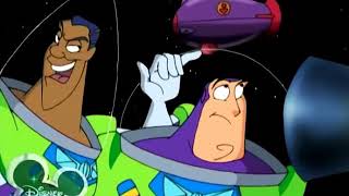 Buzz Lightyear of Star Command episode 1 The Torque Armada [upl. by Nauqes393]