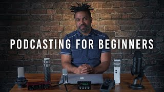 How to Start a Podcast 2020 Podcasting for Beginners [upl. by Kiah]