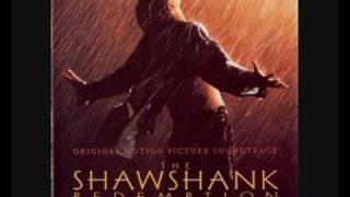 Shawshank Redemption OST  The Marriage of Figaro Duettino  Sull Aria [upl. by Philipp]