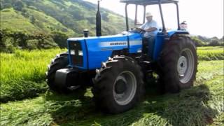 Landini Serie 60 [upl. by Kal]