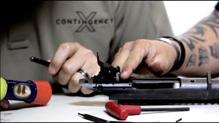 Timney Trigger Remington 700 Installation Tutorial [upl. by Dorcas]