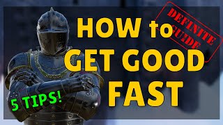 MORDHAU  How to get Good [upl. by Nev226]